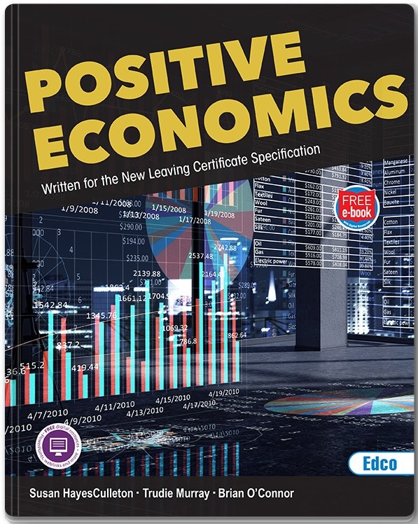 leaving cert economics research project booklet